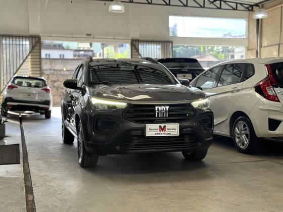 FIAT PULSE 1.3 FLEX DRIVE CVT FIAT PULSE 1.3 FLEX DRIVE CVT